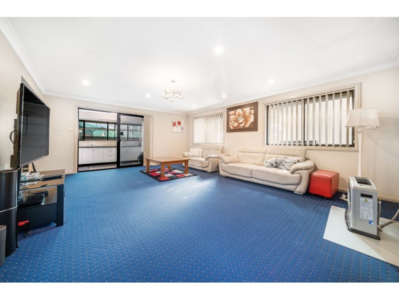 3 Bletchley Place, Hebersham NSW 2770