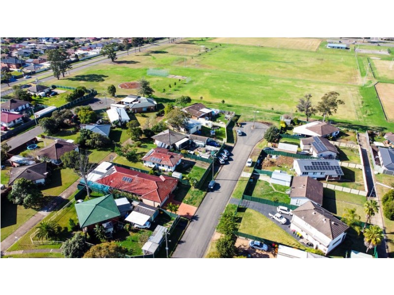 3 Bletchley Place, Hebersham NSW 2770