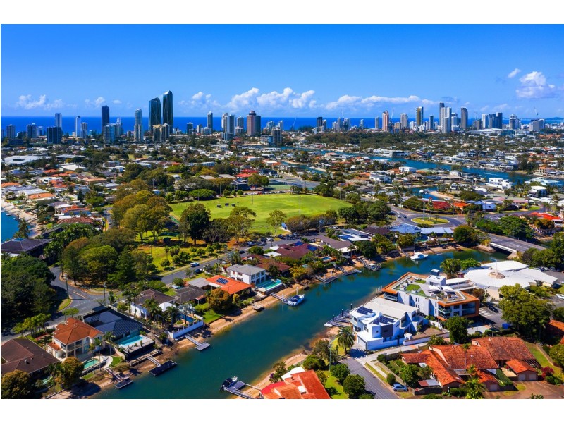 40A Elliott Street, Isle Of Capri QLD 4217