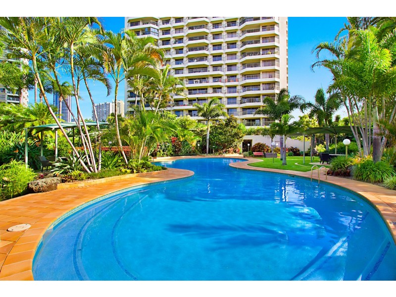 163/8 Admiralty Drive, Surfers Paradise QLD 4217