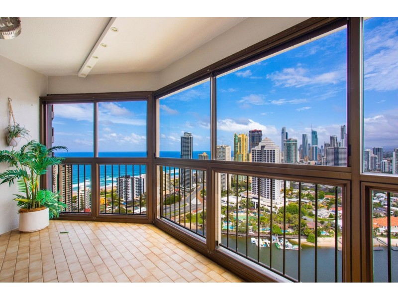 163/8 Admiralty Drive, Surfers Paradise QLD 4217