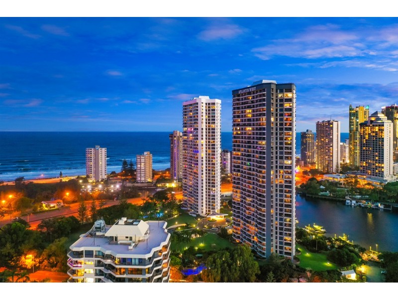 163/8 Admiralty Drive, Surfers Paradise QLD 4217
