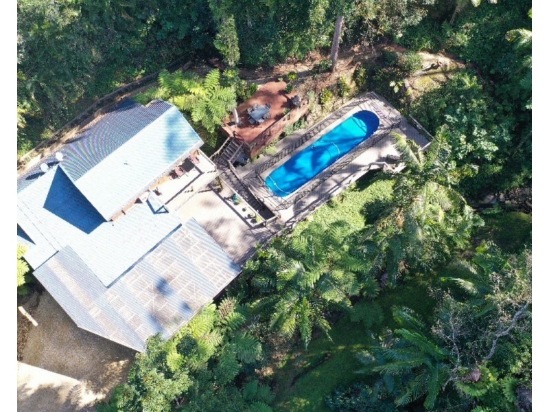 1526 Currumbin Creek Road, Currumbin Valley QLD 4223