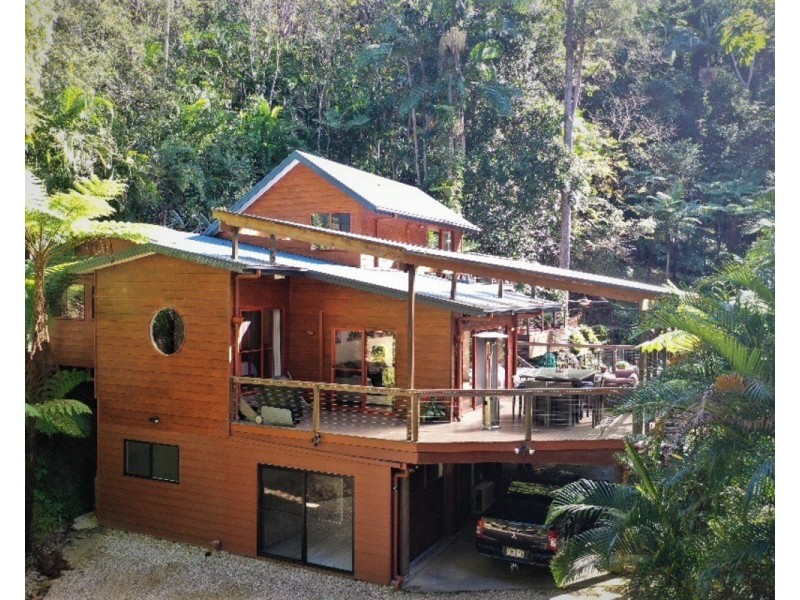 1526 Currumbin Creek Road, Currumbin Valley QLD 4223