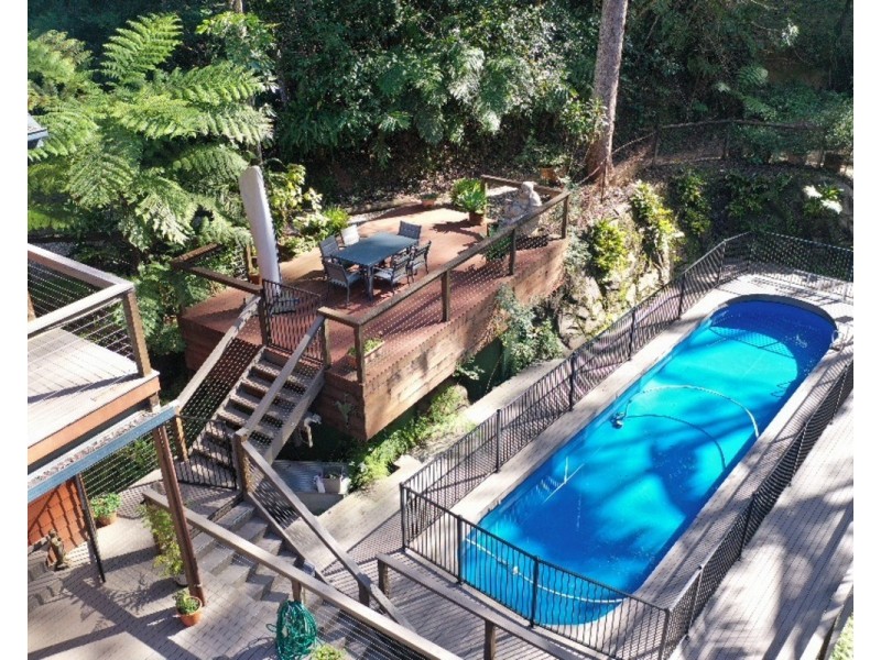 1526 Currumbin Creek Road, Currumbin Valley QLD 4223
