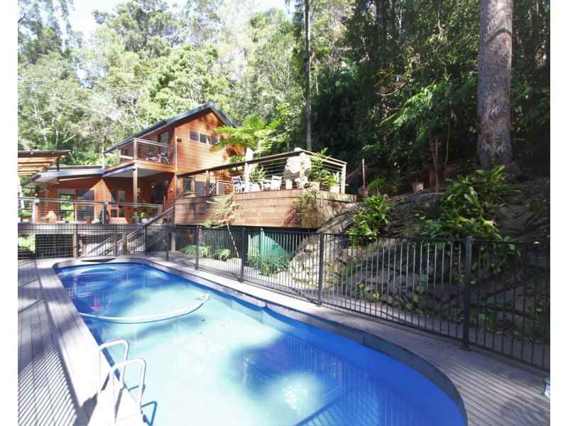 1526 Currumbin Creek Road, Currumbin Valley QLD 4223
