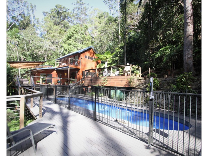 1526 Currumbin Creek Road, Currumbin Valley QLD 4223