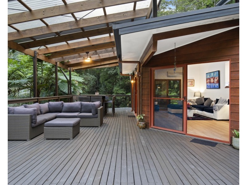 1526 Currumbin Creek Road, Currumbin Valley QLD 4223