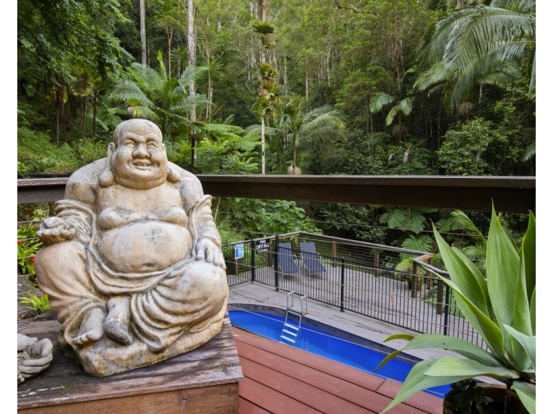 1526 Currumbin Creek Road, Currumbin Valley QLD 4223