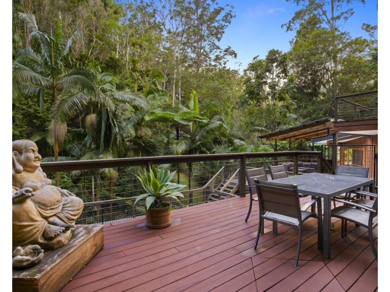 1526 Currumbin Creek Road, Currumbin Valley QLD 4223