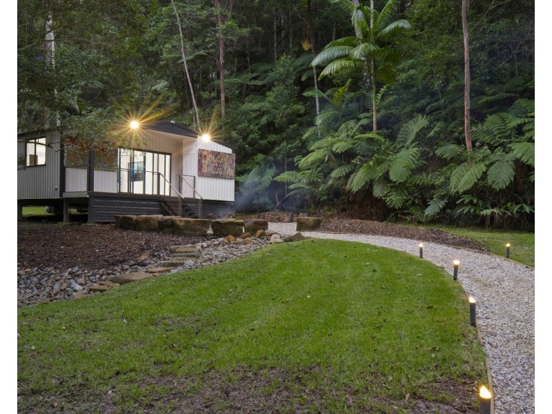 1526 Currumbin Creek Road, Currumbin Valley QLD 4223