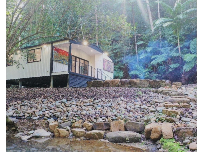 1526 Currumbin Creek Road, Currumbin Valley QLD 4223