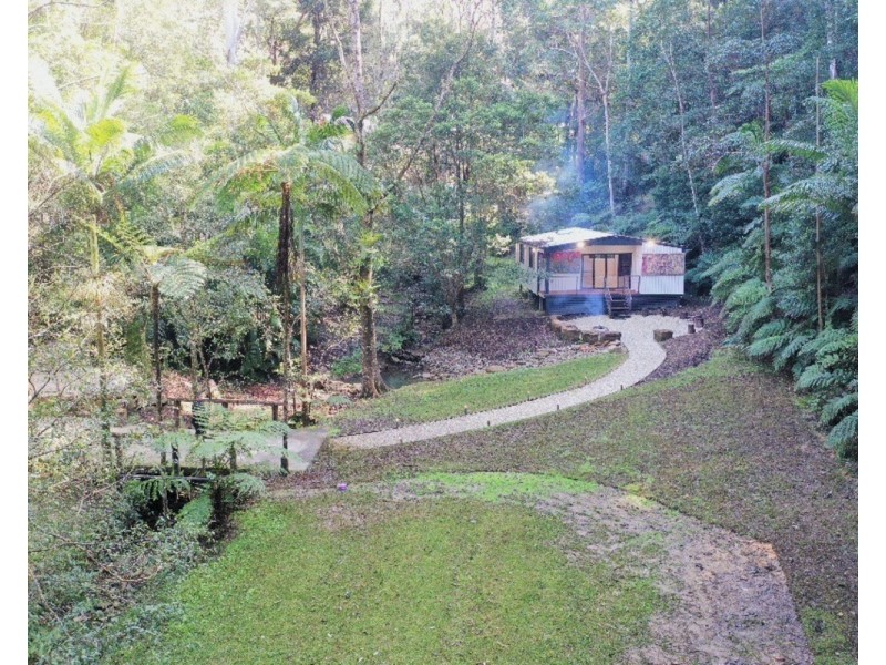 1526 Currumbin Creek Road, Currumbin Valley QLD 4223