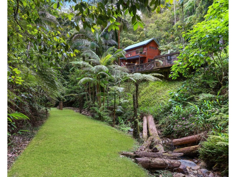 1526 Currumbin Creek Road, Currumbin Valley QLD 4223