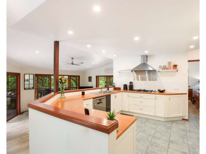 1526 Currumbin Creek Road, Currumbin Valley QLD 4223