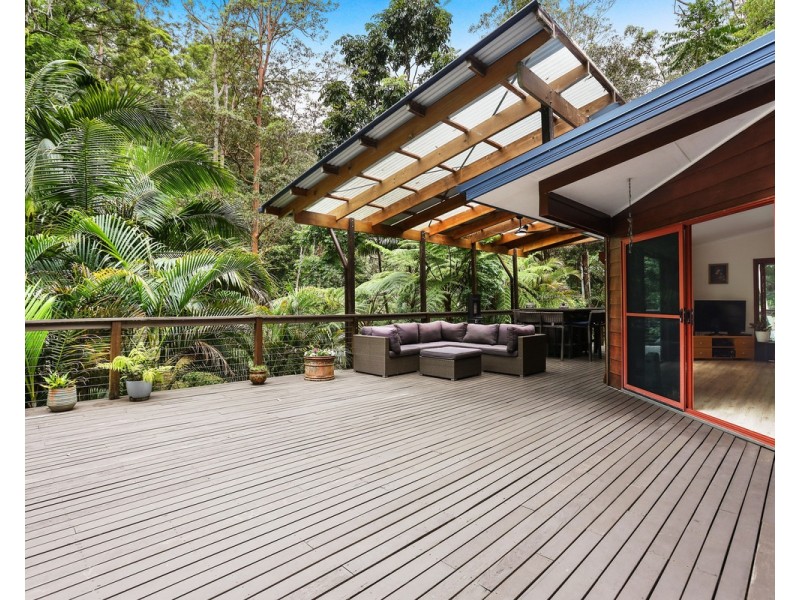 1526 Currumbin Creek Road, Currumbin Valley QLD 4223