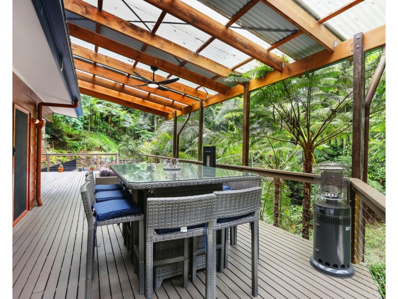 1526 Currumbin Creek Road, Currumbin Valley QLD 4223
