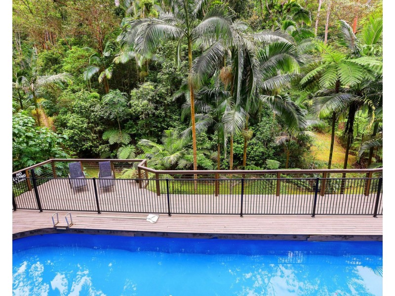 1526 Currumbin Creek Road, Currumbin Valley QLD 4223