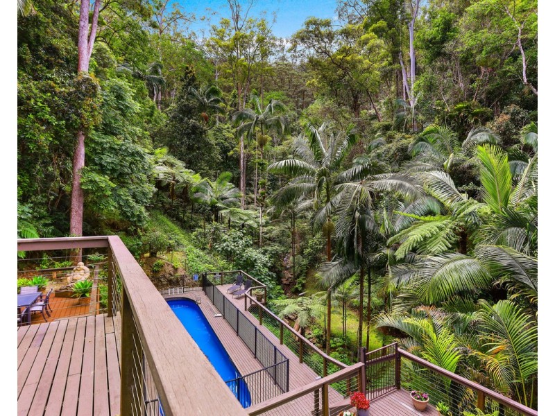 1526 Currumbin Creek Road, Currumbin Valley QLD 4223