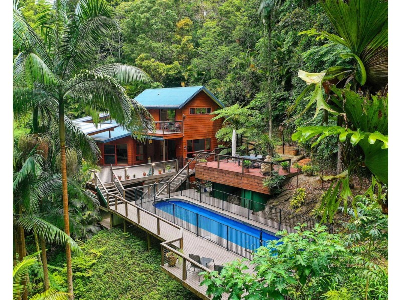 1526 Currumbin Creek Road, Currumbin Valley QLD 4223