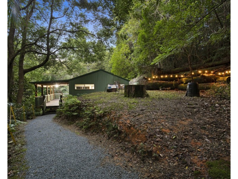 1526 Currumbin Creek Road, Currumbin Valley QLD 4223