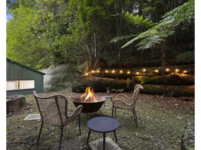 1526 Currumbin Creek Road, Currumbin Valley QLD 4223