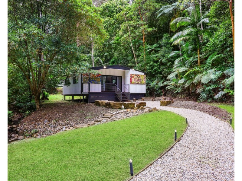 1526 Currumbin Creek Road, Currumbin Valley QLD 4223