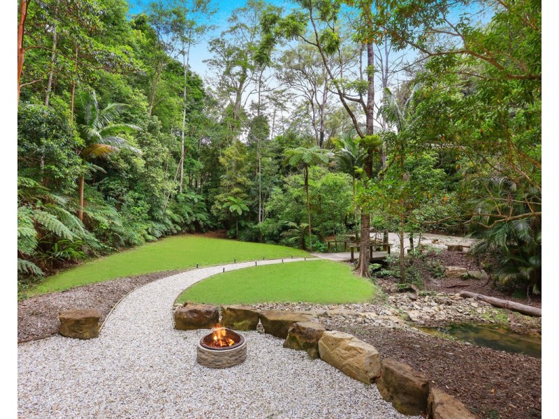 1526 Currumbin Creek Road, Currumbin Valley QLD 4223