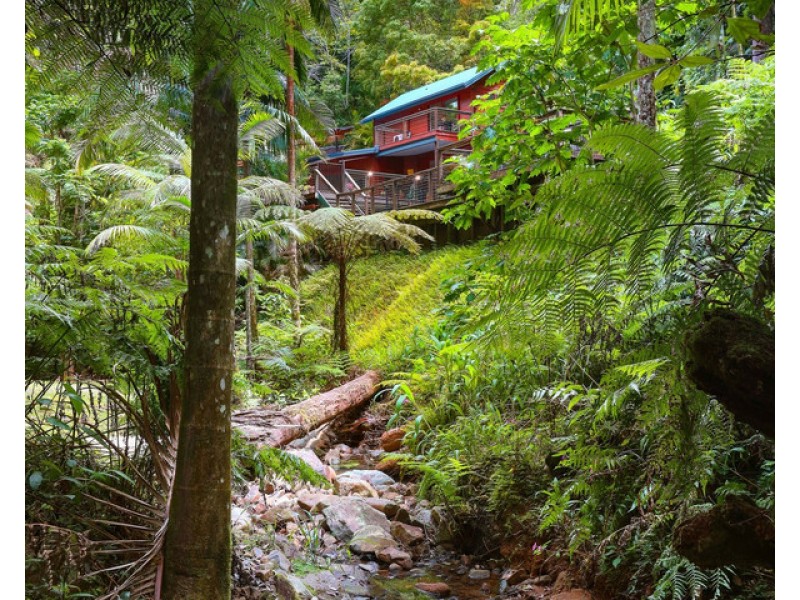 1526 Currumbin Creek Road, Currumbin Valley QLD 4223