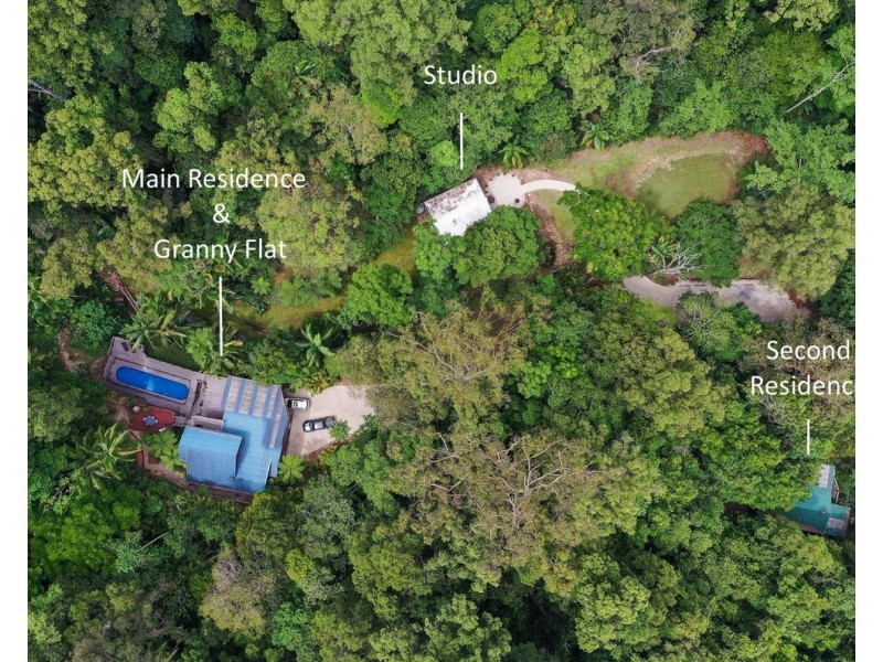 1526 Currumbin Creek Road, Currumbin Valley QLD 4223