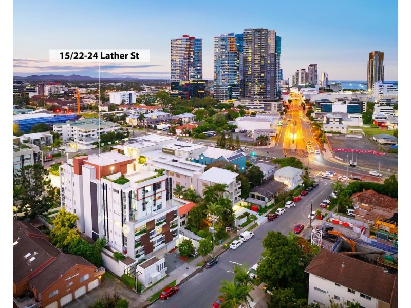 15/22-24 Lather Street, Southport QLD 4215