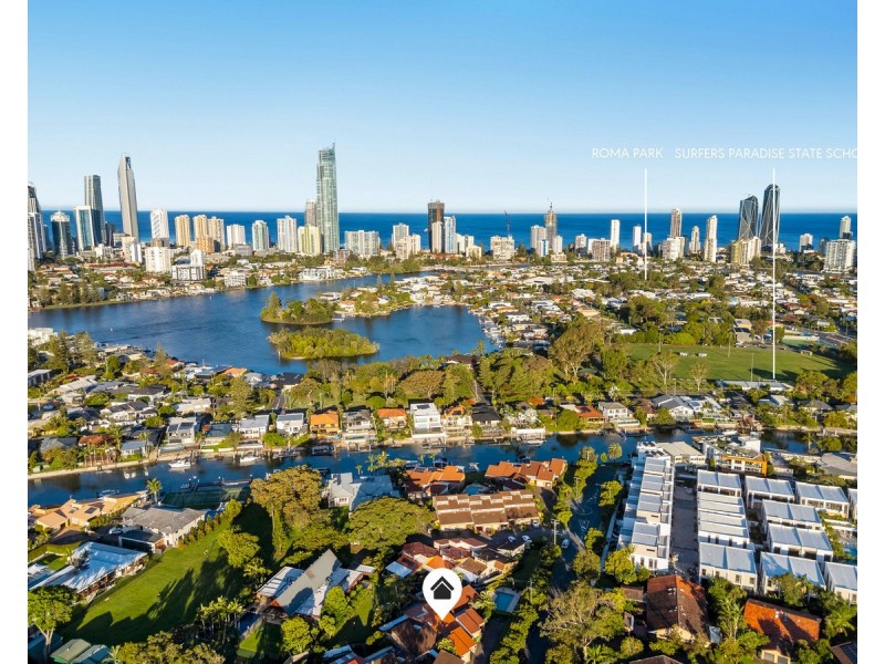38/19-21 Elliott Street, Surfers Paradise QLD 4217