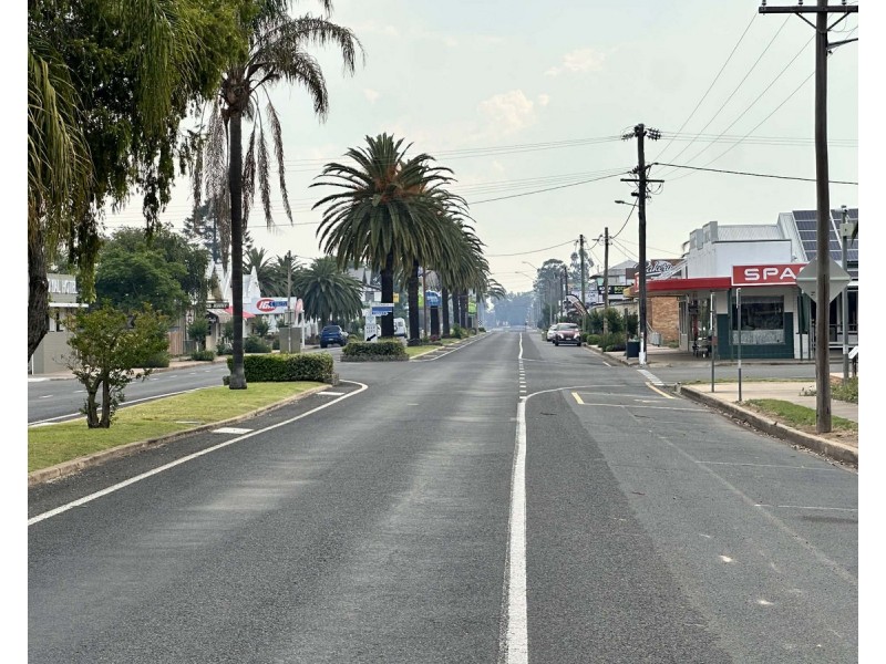 60 Albert Street, Inglewood QLD 4387