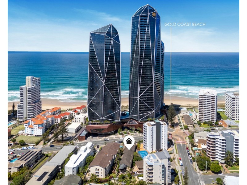 5/39 Old Burleigh Road, Surfers Paradise QLD 4217