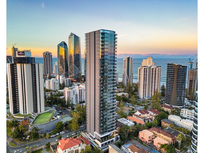 1002/30 First Avenue, Broadbeach QLD 4218