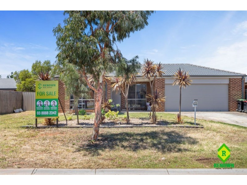45 McBurnie Drive, Kurunjang VIC 3337