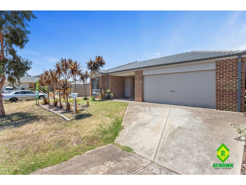 45 McBurnie Drive, Kurunjang VIC 3337