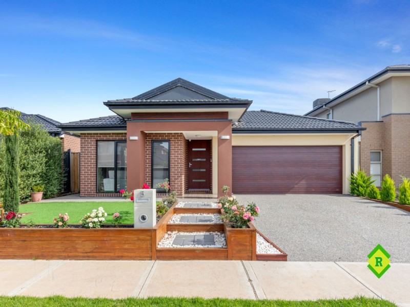 5 Pallina way, Wyndham Vale VIC 3024