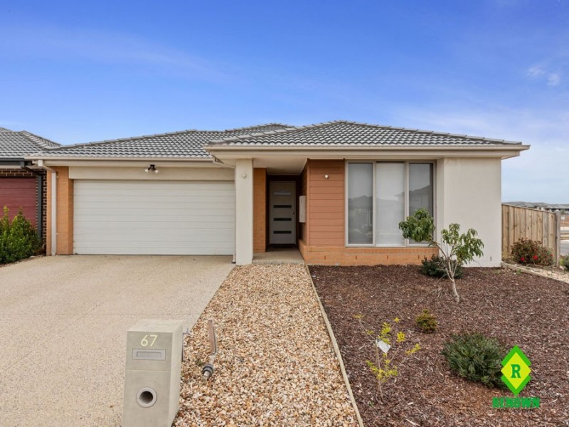 67 Welcome Prade, Wyndham Vale VIC 3024