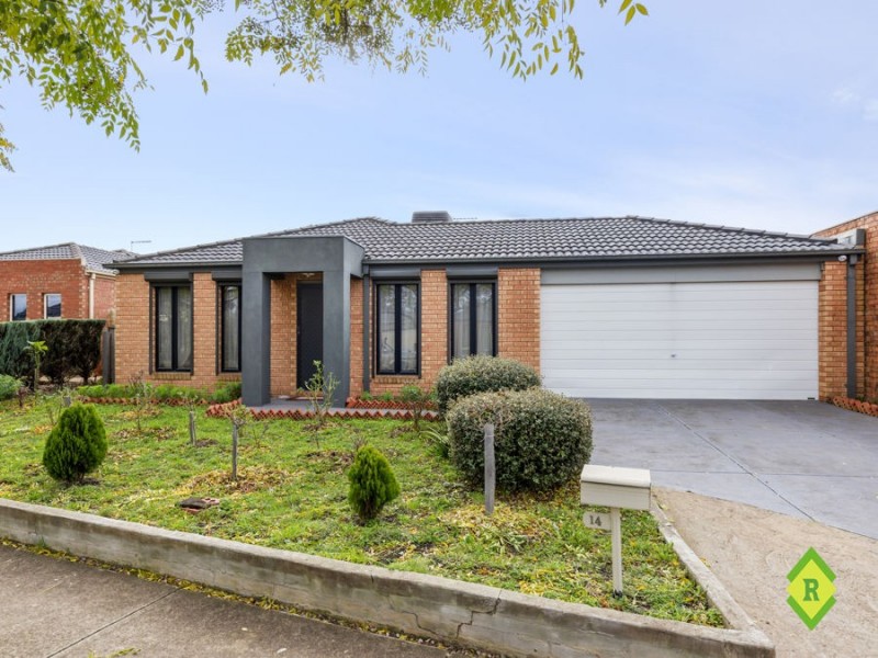 14 Sherwood Place, Melton West VIC 3337