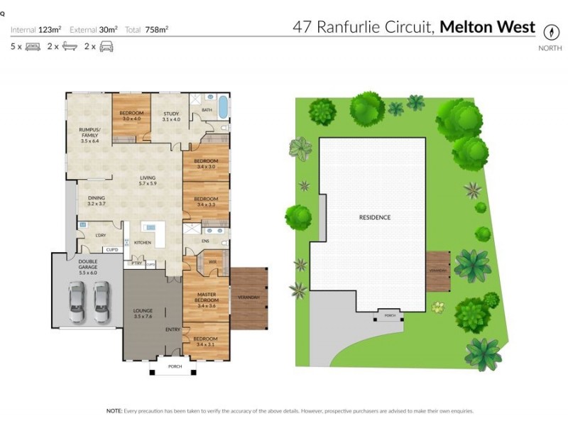 47 Ranfurlie Circuit, Melton West VIC 3337