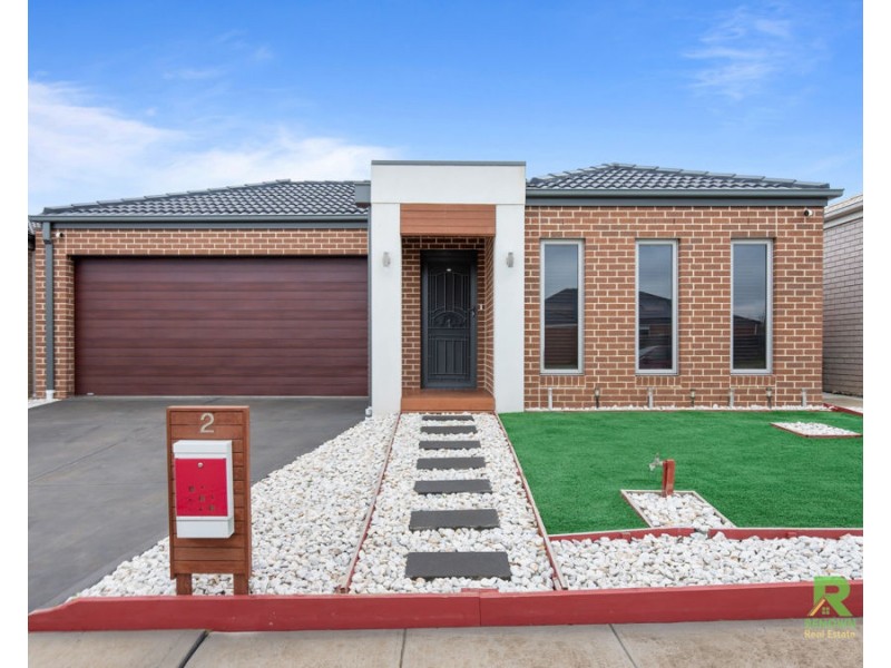 2 Hakea Place, Brookfield VIC 3338