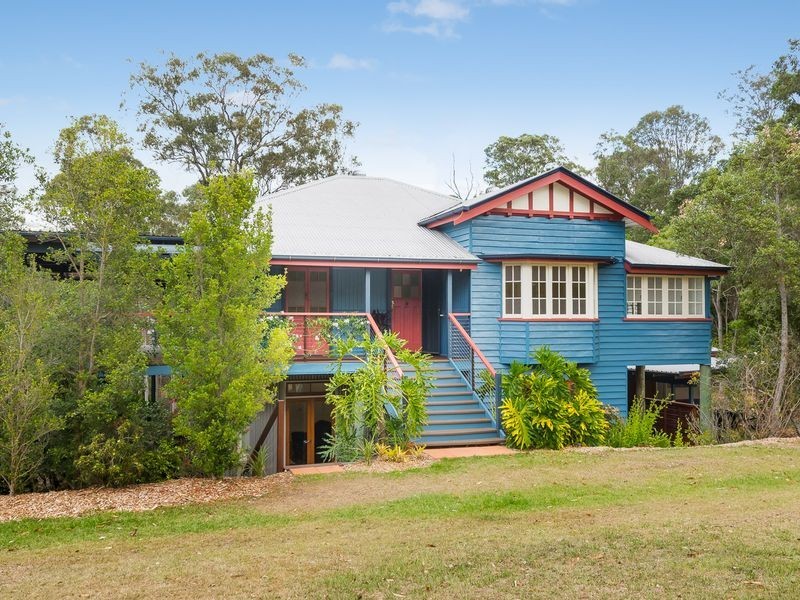 12 Upper Wights Mountain Road, Wights Mountain QLD 4520