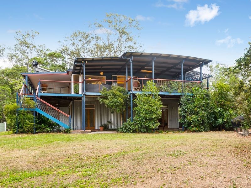 12 Upper Wights Mountain Road, Wights Mountain QLD 4520