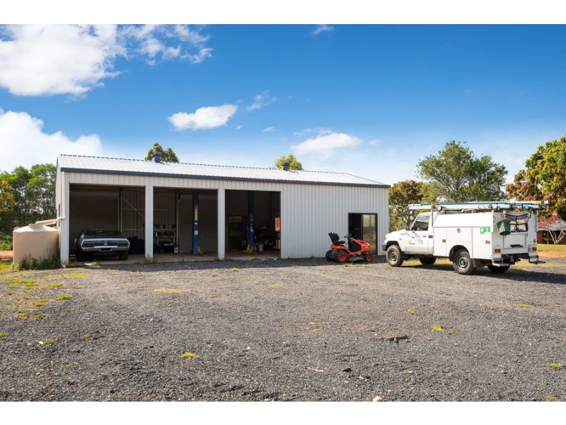 380 Kobble Creek Road, Kobble Creek QLD 4520
