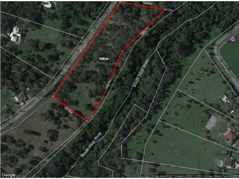 Gibbons Road, Samford Valley QLD 4520 Floorplan