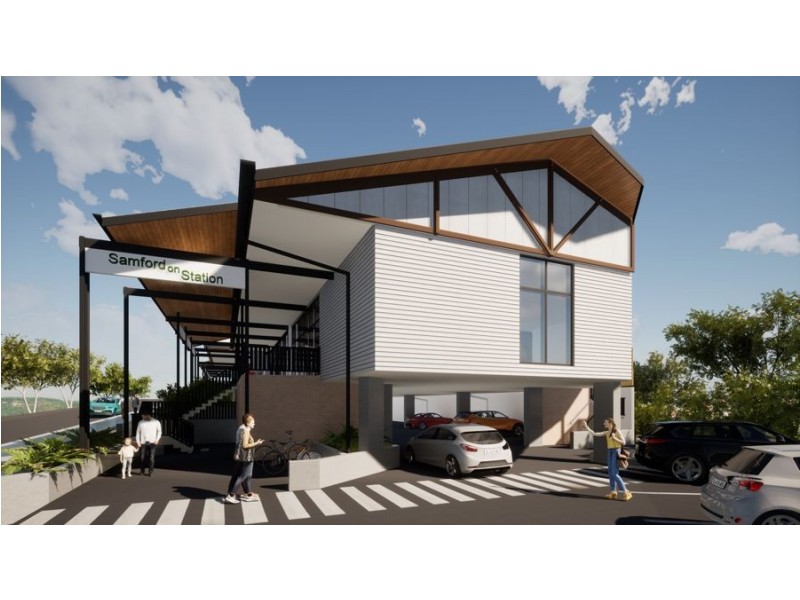 4 Station Street, Samford Village QLD 4520