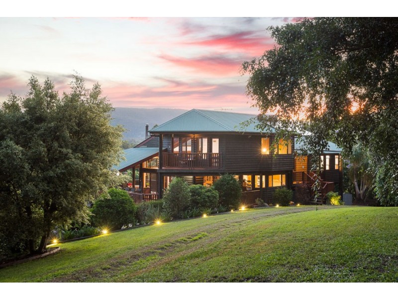 125 Mt O’Reilly Road, Samford Valley QLD 4520