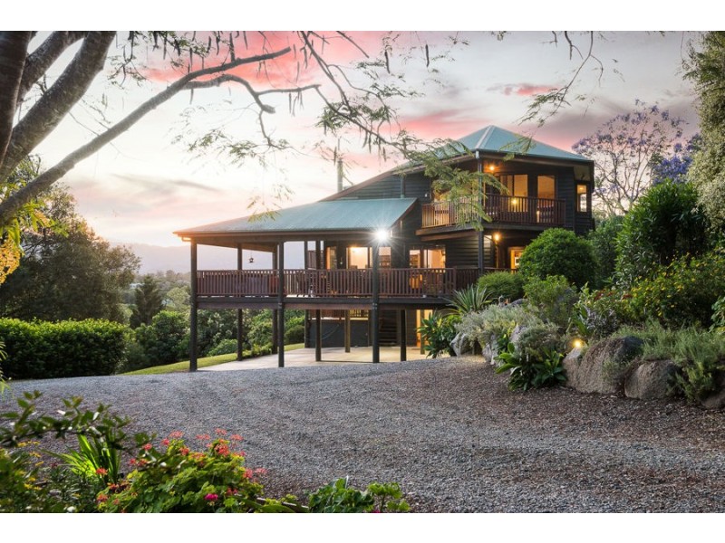 125 Mt O’Reilly Road, Samford Valley QLD 4520