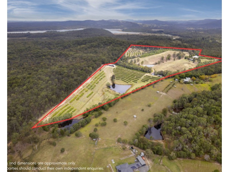 281 Postmans Track, Kobble Creek QLD 4520